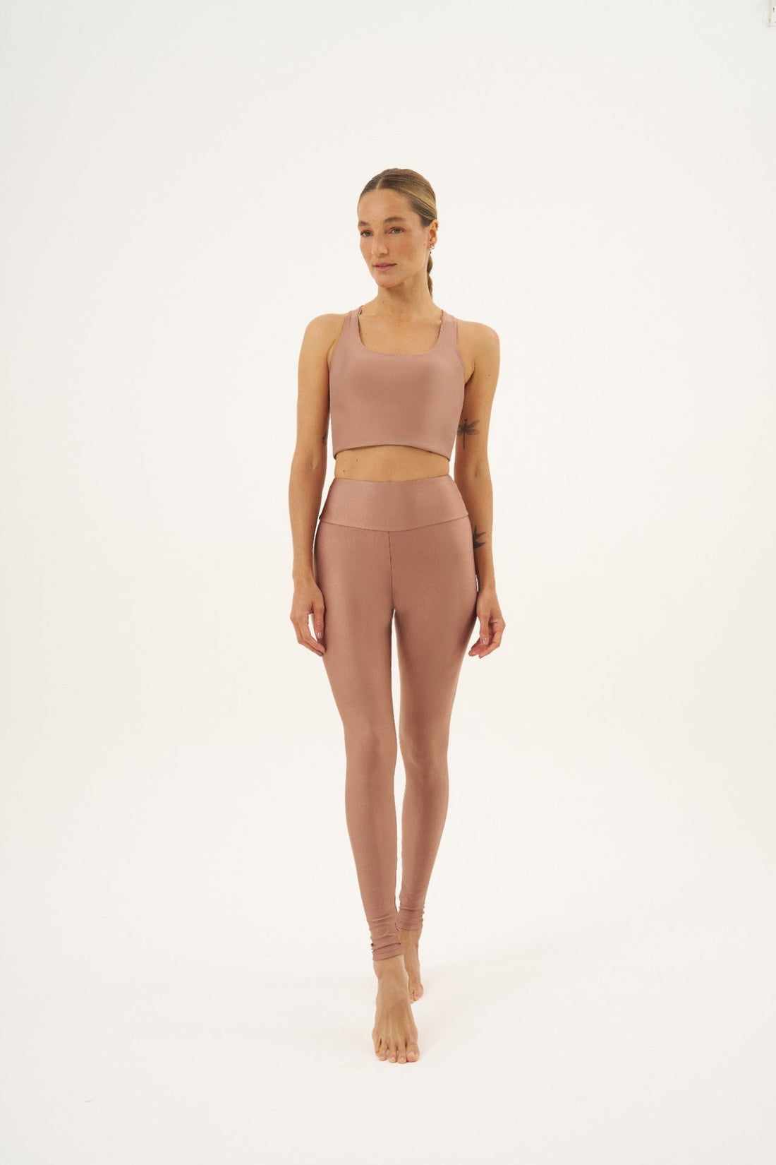 High Caramel Latte Leggings