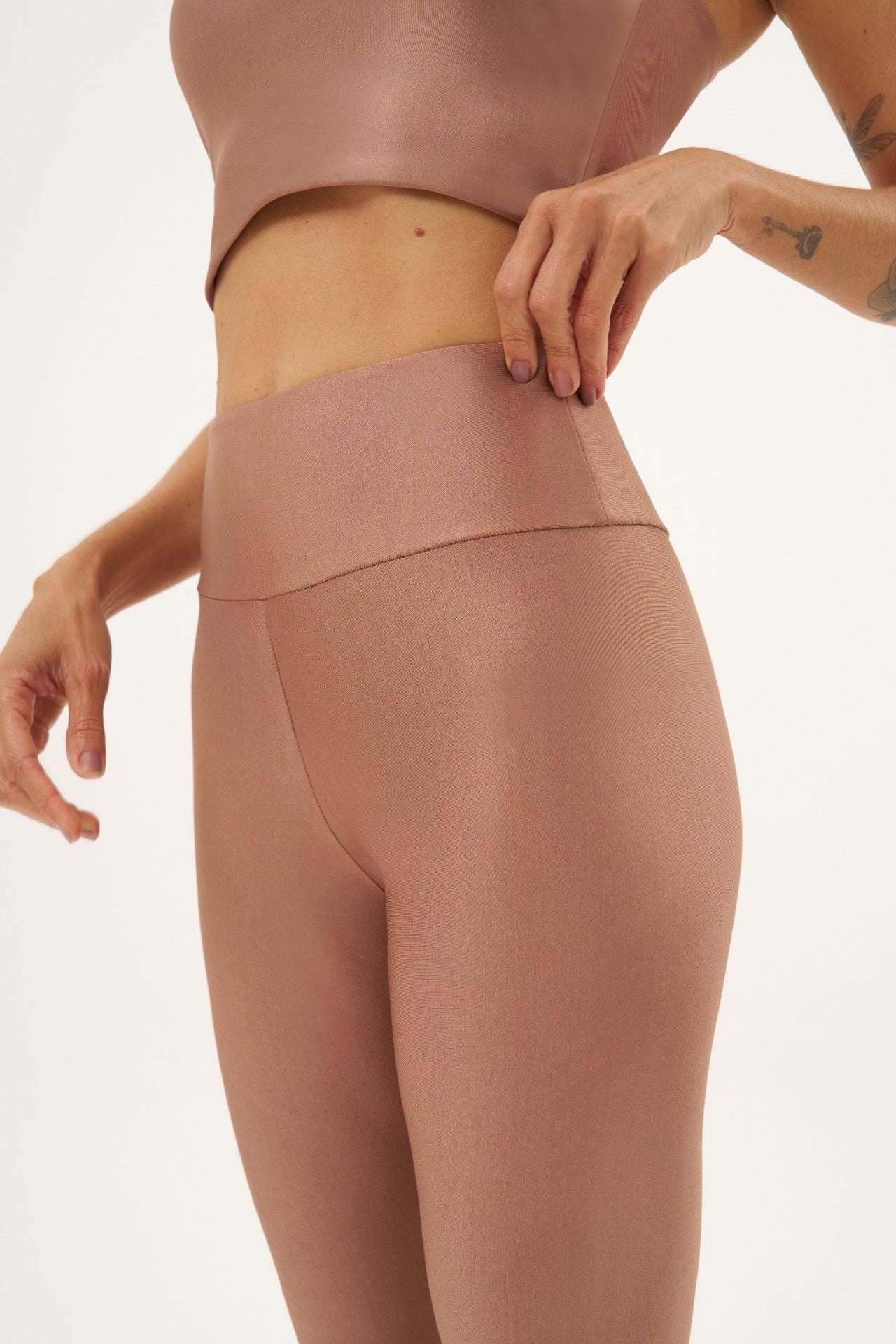 High Caramel Latte Leggings