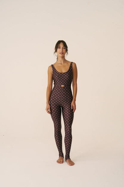 Jumpsuit Miragem – frente