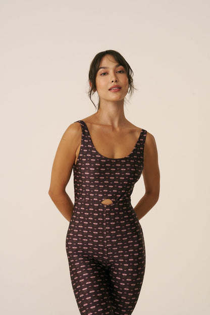 Jumpsuit Miragem – look 1