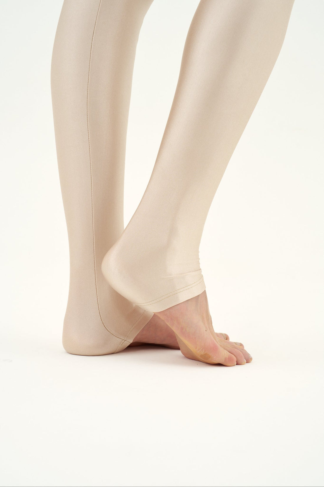 Calça Legging Slim Ivory