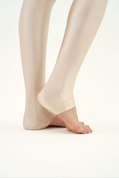 Calça Legging Slim Ivory