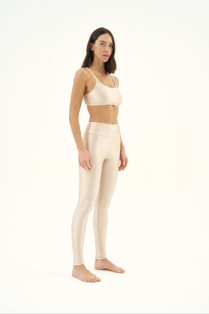 High Ivory Leggings