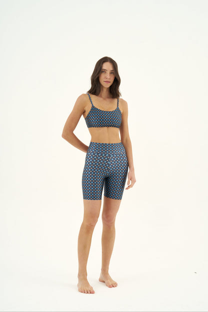 Shorts Slim Midnight Sun