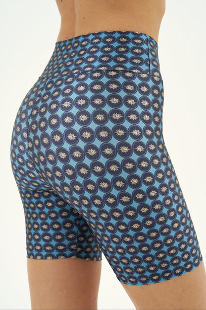 Shorts Slim Midnight Sun