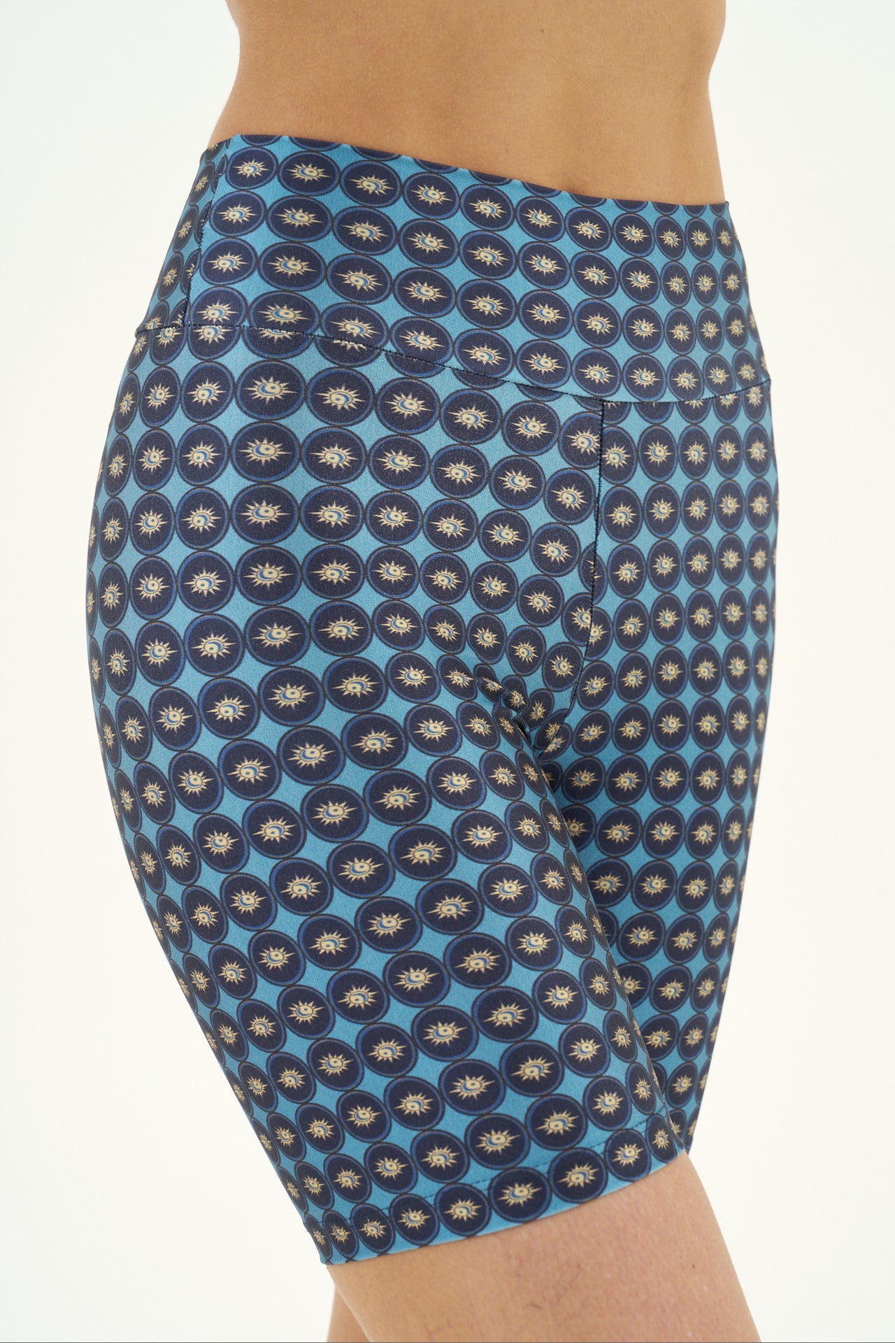 Shorts Slim Midnight Sun