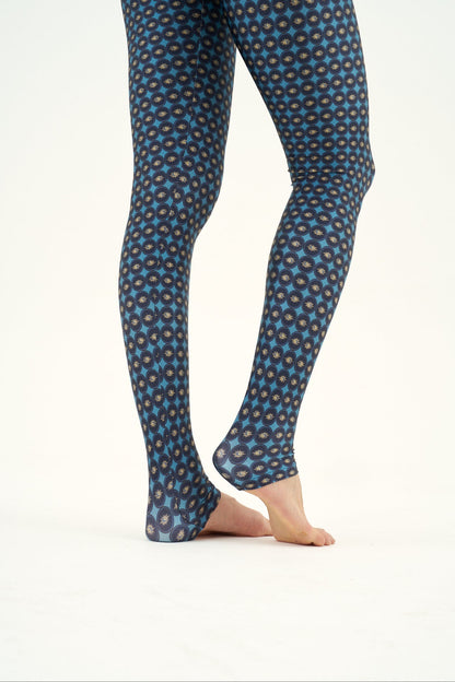 Calça Legging Slim Midnight Sun