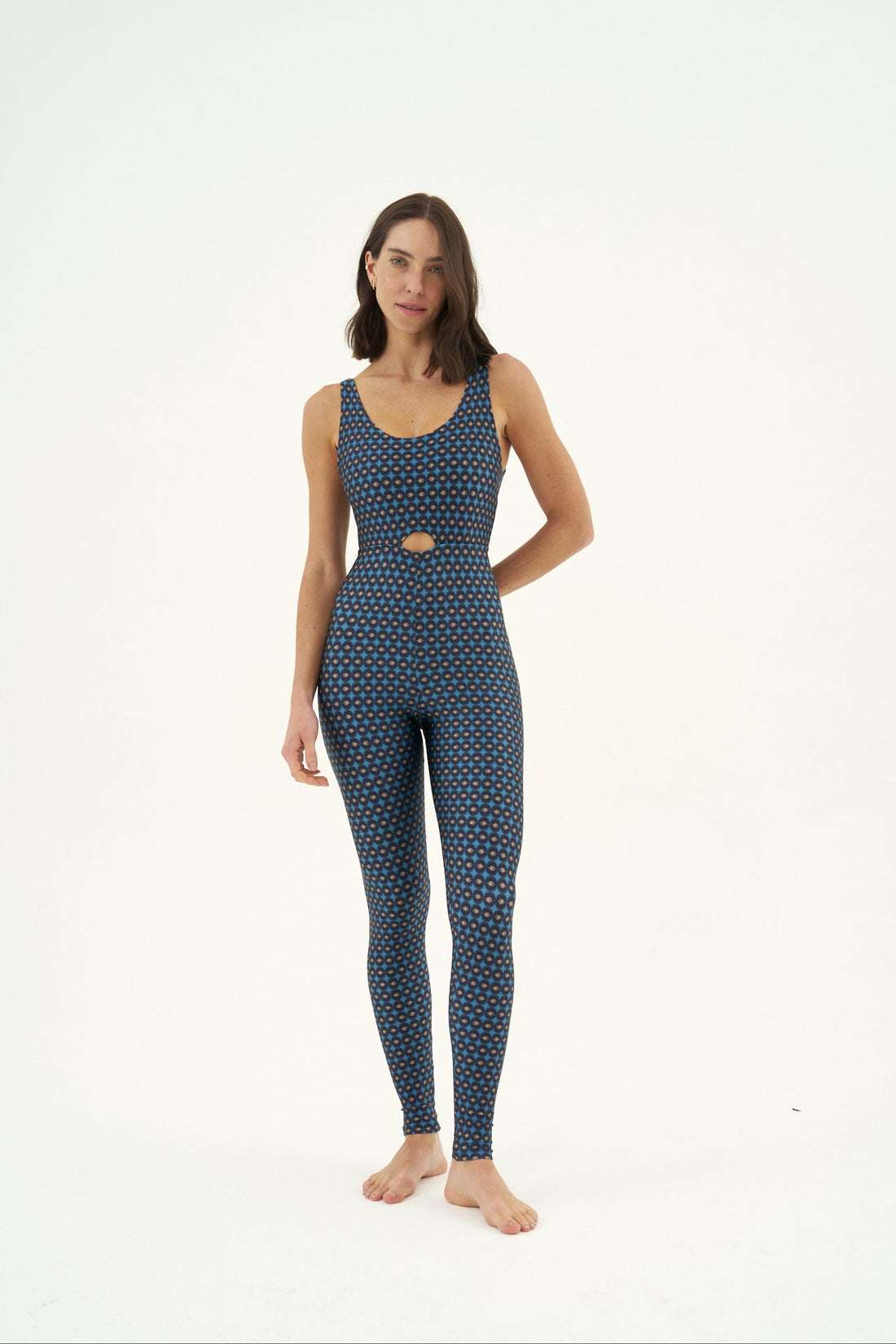 Jumpsuit Midnight Sun