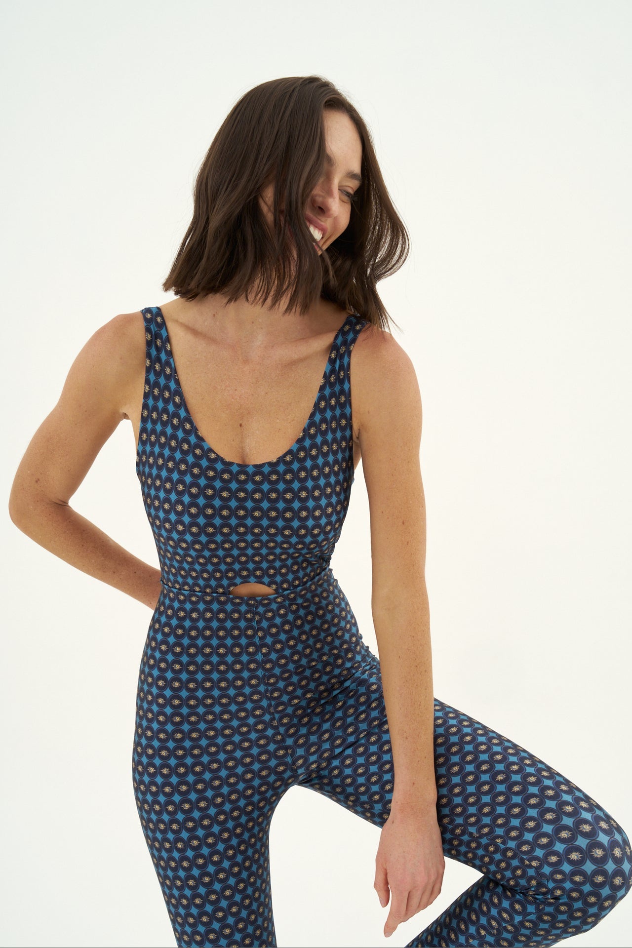 Jumpsuit Midnight Sun