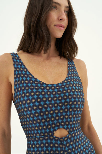 Jumpsuit Midnight Sun