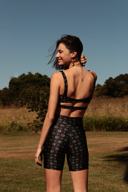 La Luna High Shorts