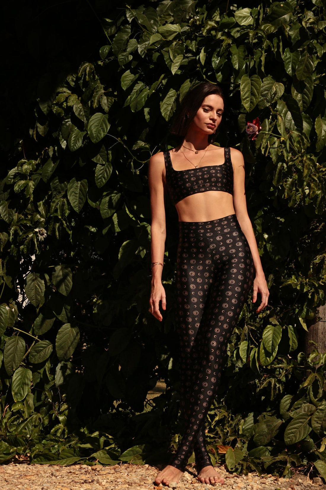 La Luna Slim Leggings