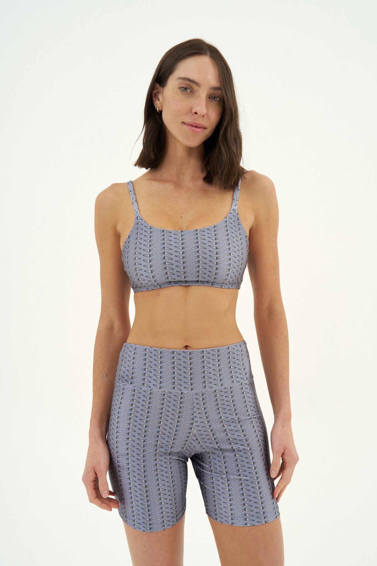 Shorts High Asa Delta