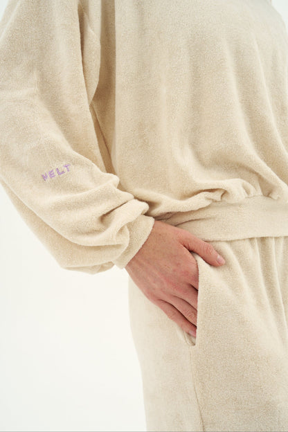 Conjunto Calça Ancestral Off-White