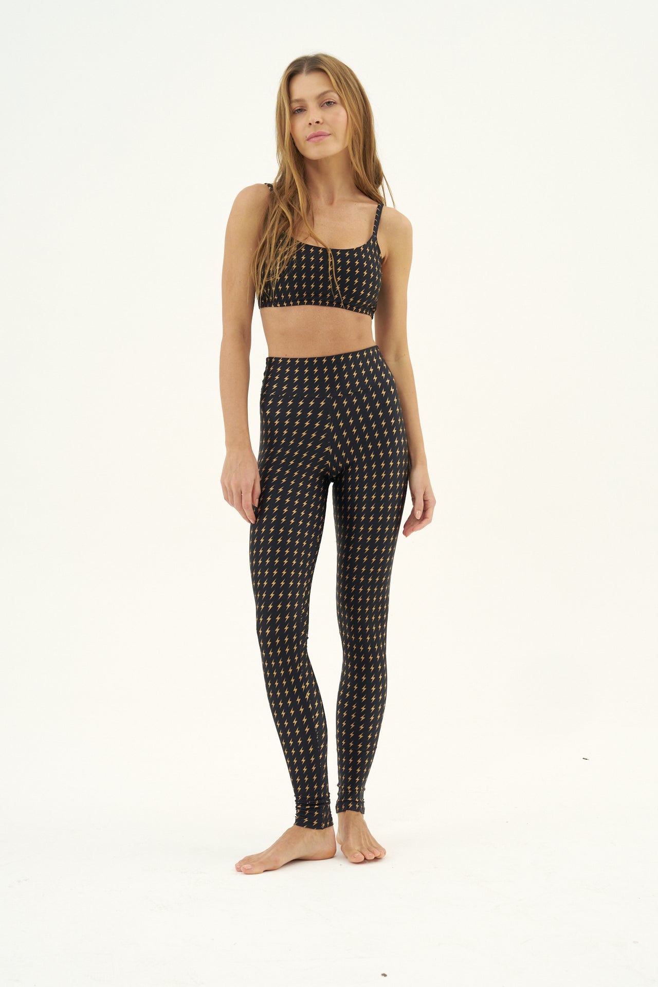 Calça Legging Slim Electric