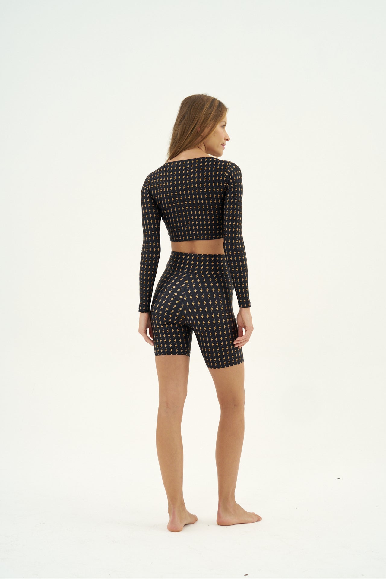 Shorts Slim Electric