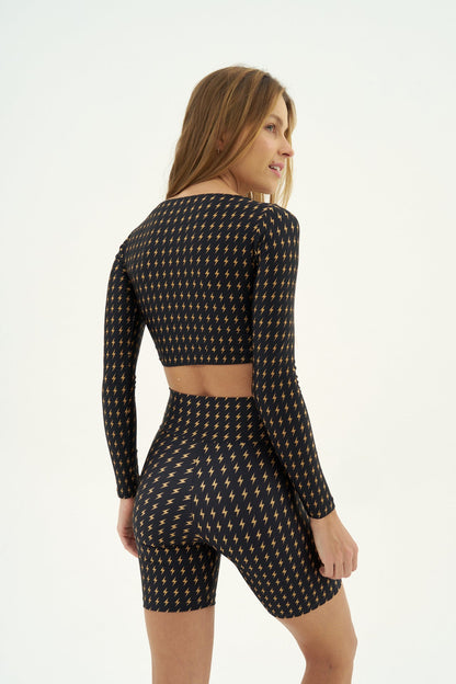 Shorts Slim Electric