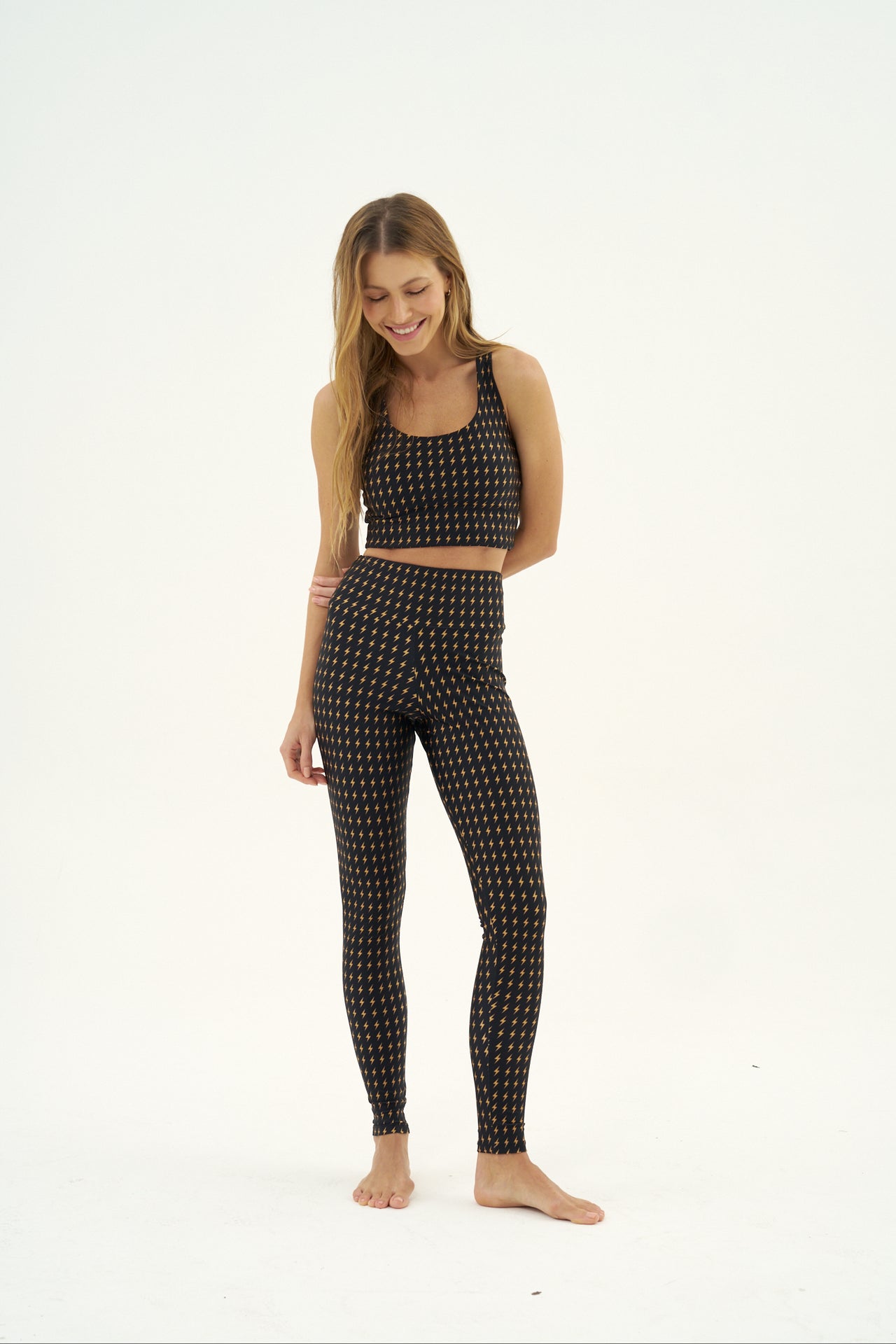 Calça Legging High Electric