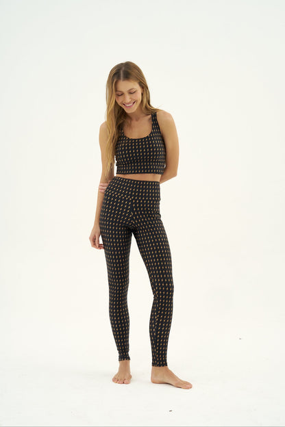 Calça Legging High Electric