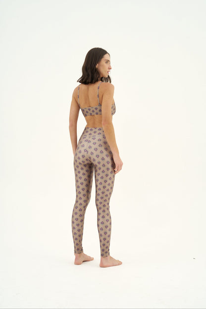 Calça Legging Slim Ancestral Desert