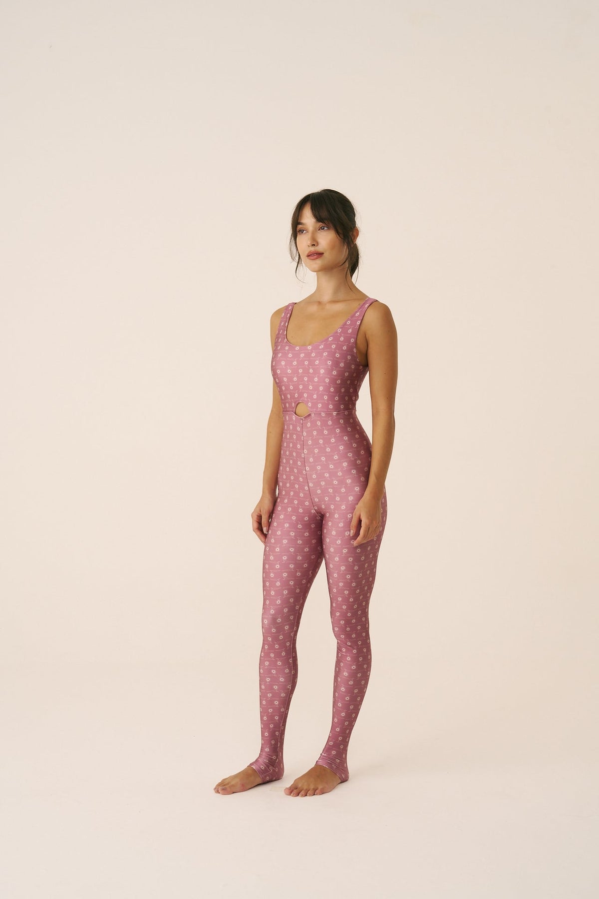 Jumpsuit Surya Rosé