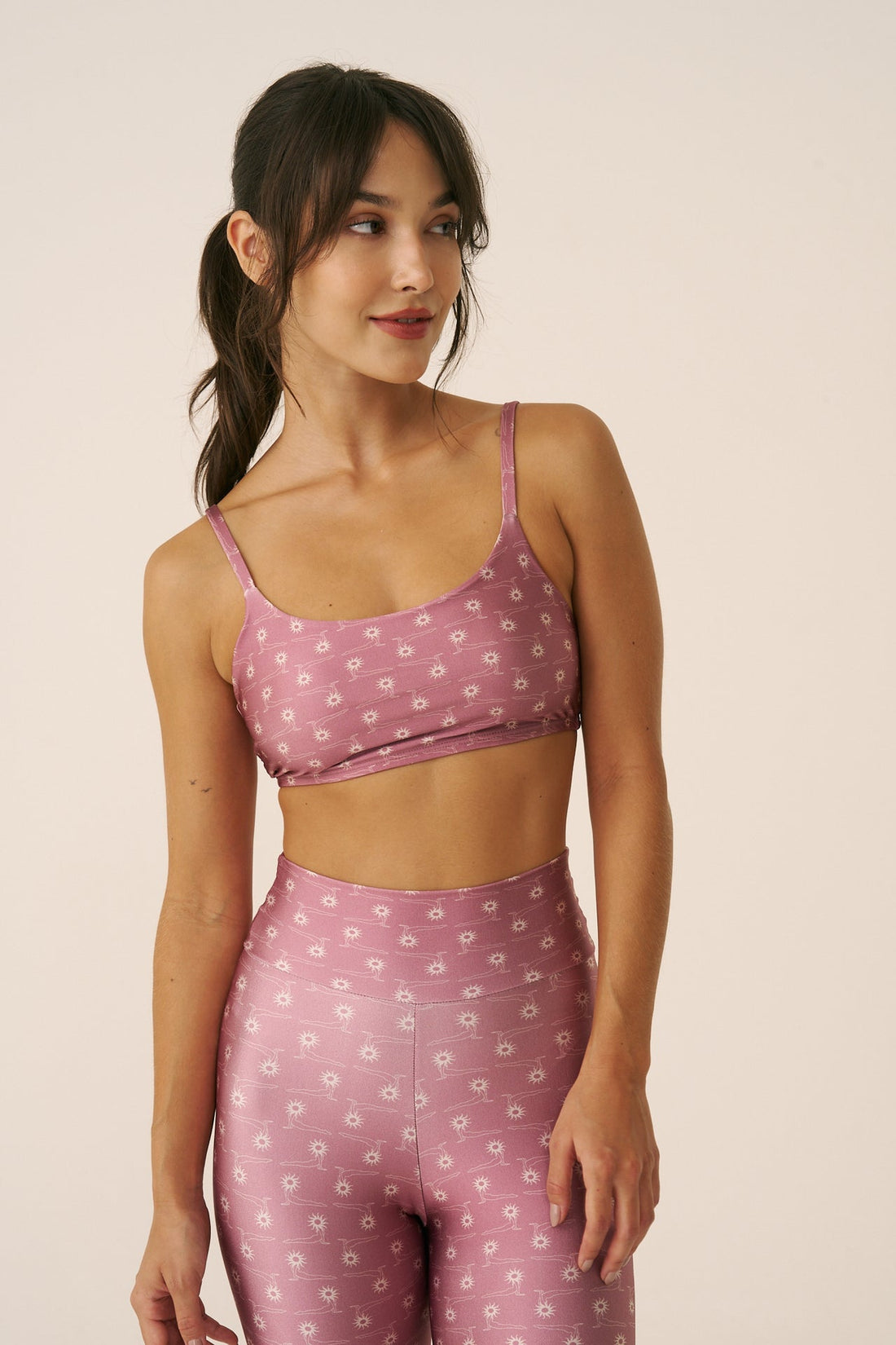Top New Fit Surya Rosé