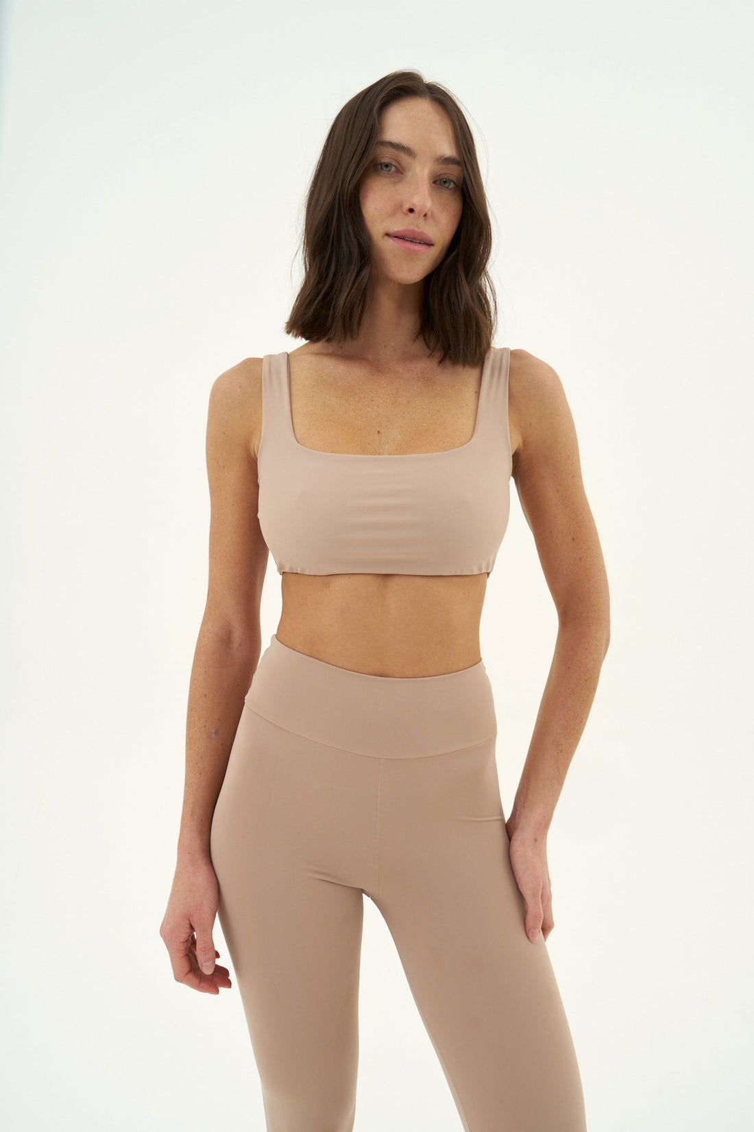 Top twist Curve Nude