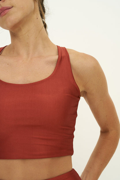 Top Y Terracotta