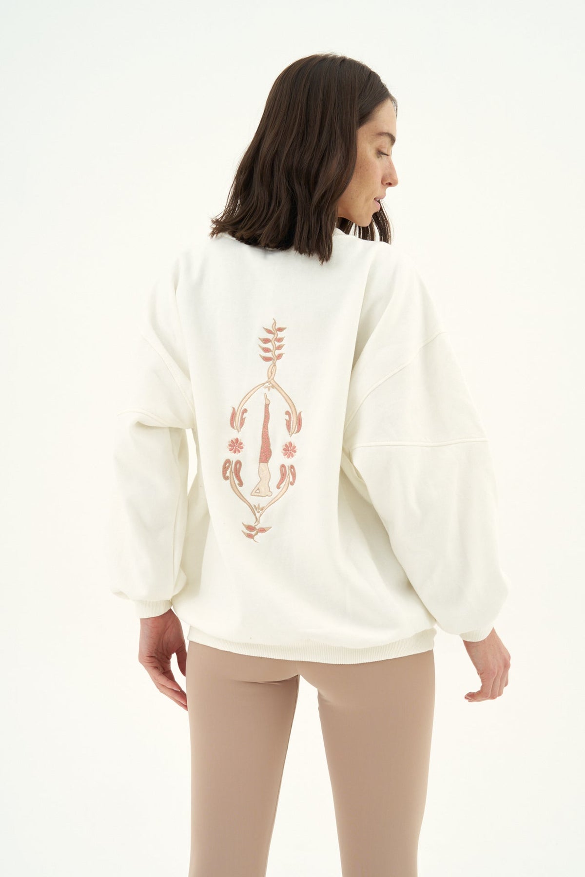 Moletom Sirsasana