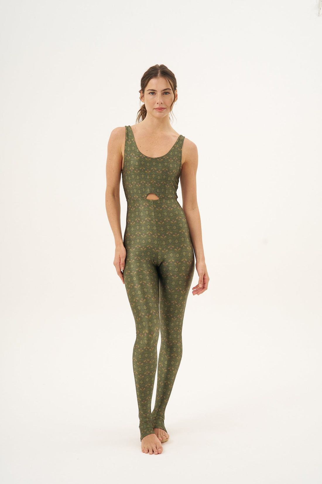 Jumpsuit Paisley