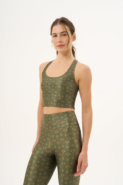 Top Y Paisley