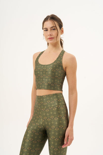 Top Y Paisley