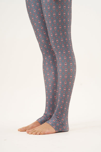 Calça Legging Slim Pétala