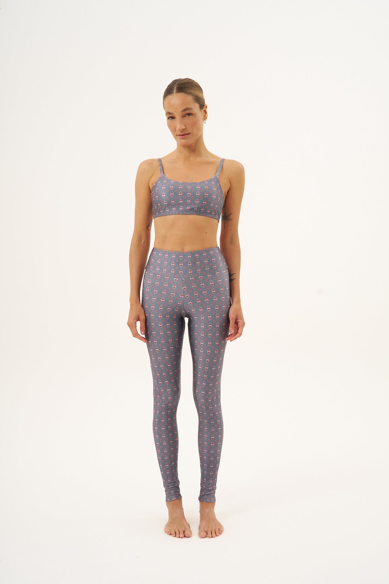 Top New Fit Pétala