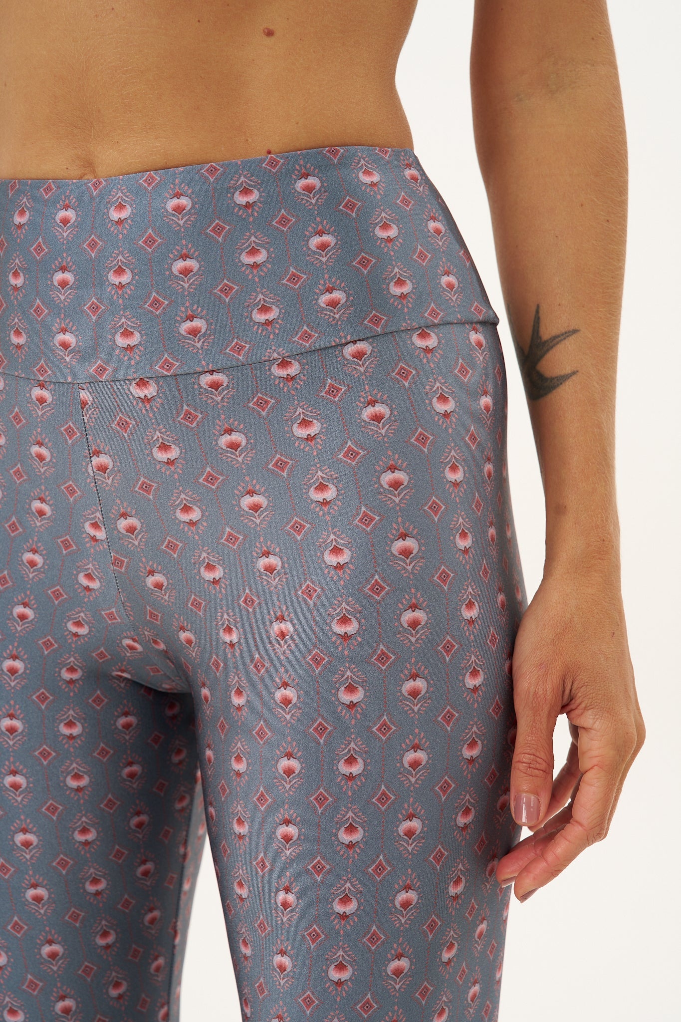 Calça Legging High Pétala