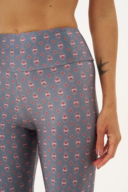 Calça Legging High Pétala
