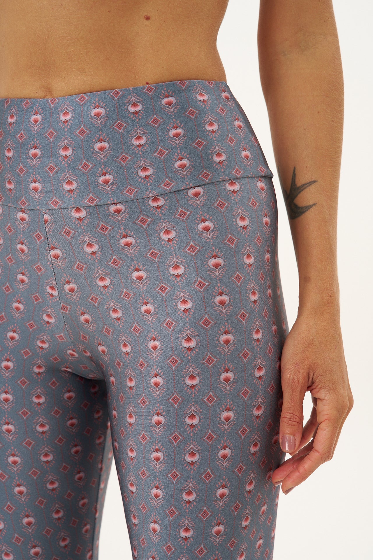 Calça Legging High Pétala