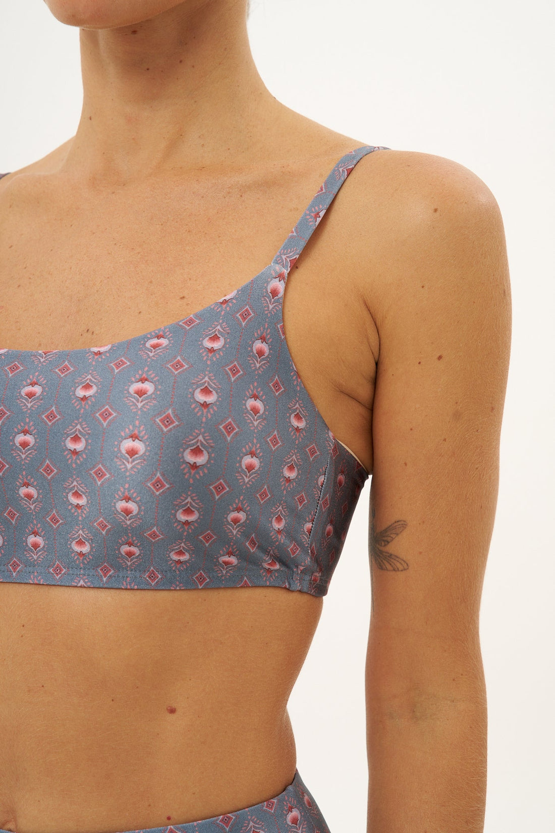 Top New Fit Pétala