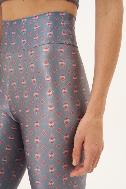 Calça Legging Slim Pétala