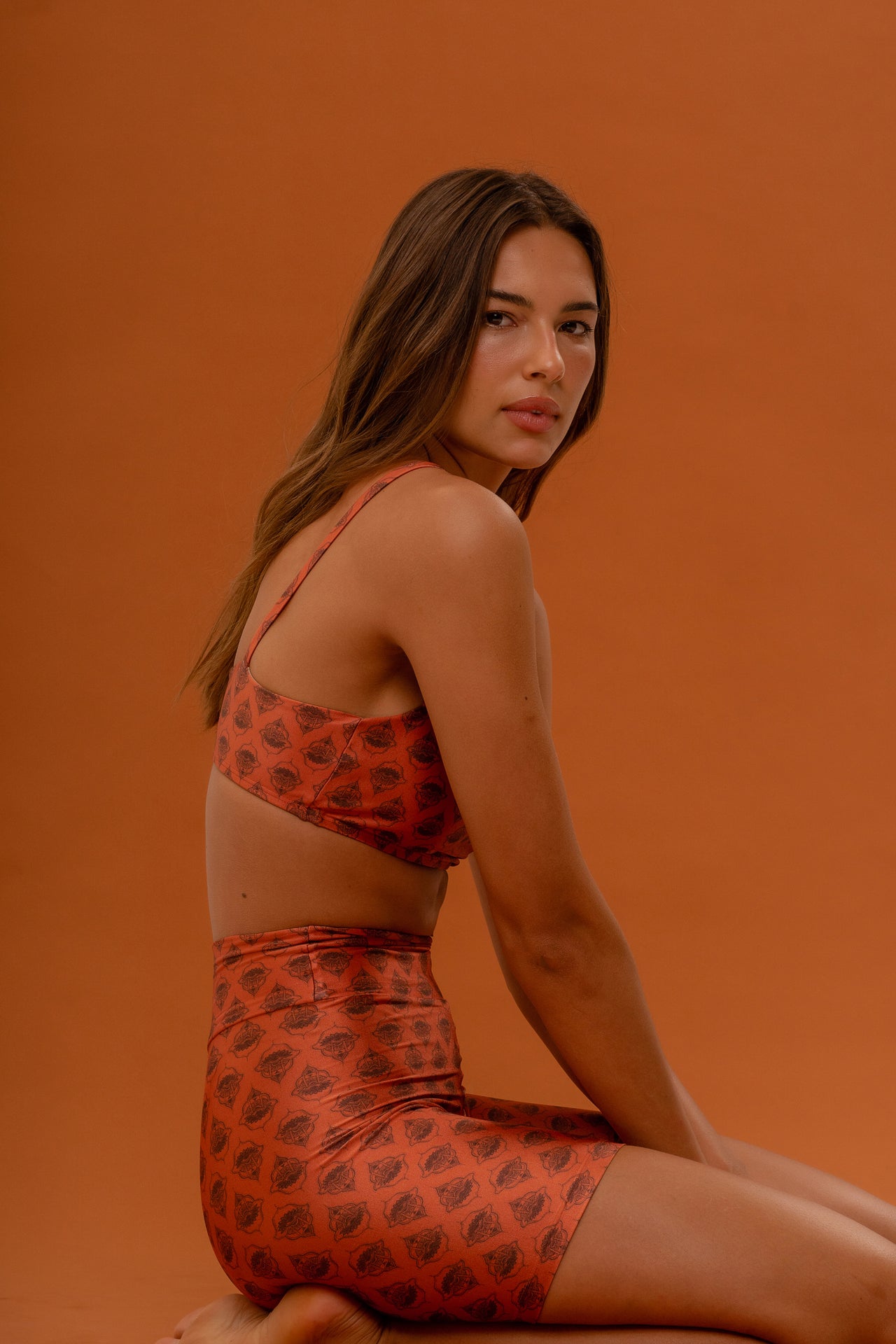Top New Fit Hamsá