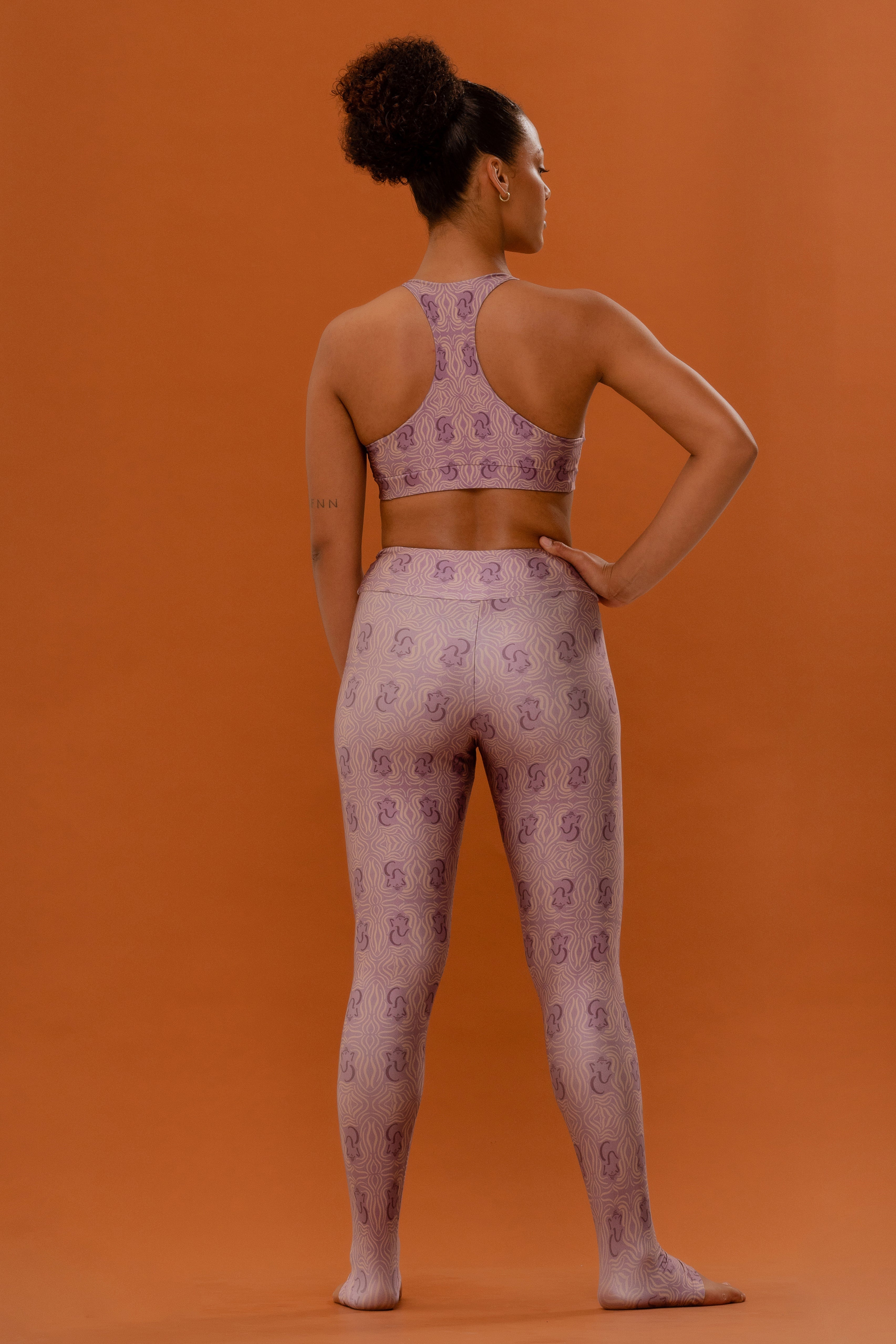 Ganesha High Legging Pants