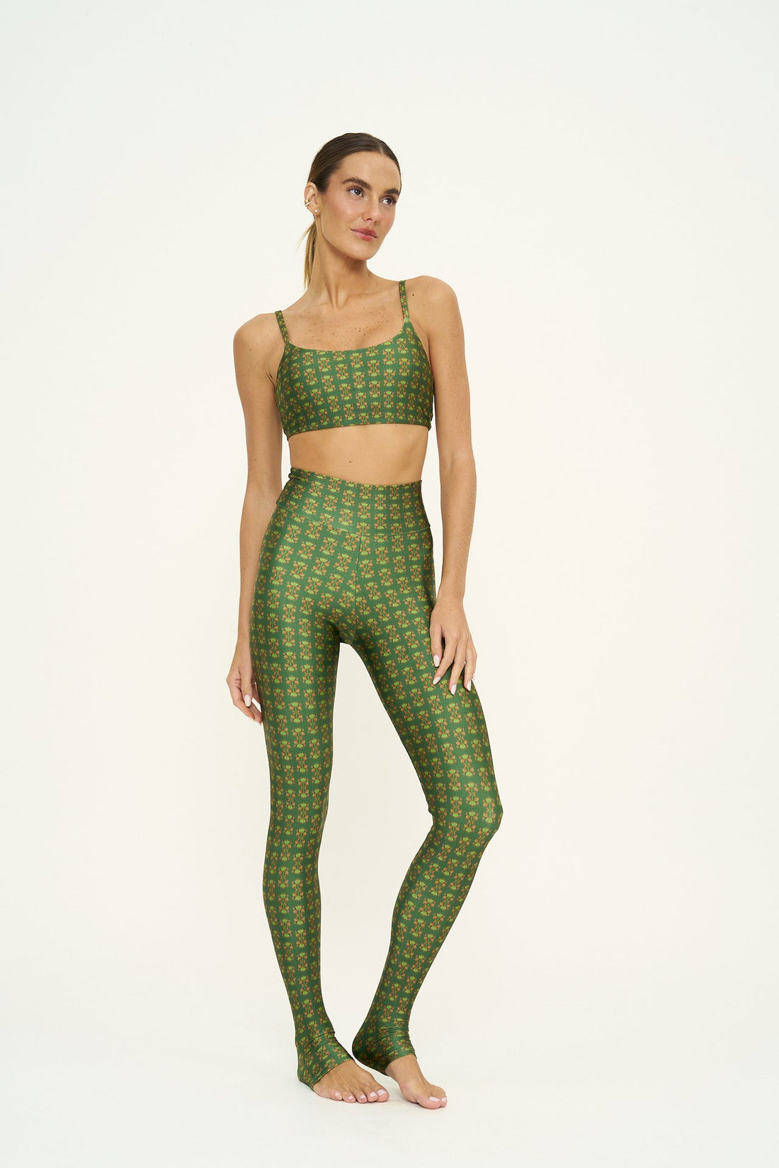 Calzas Legging Slim Verve