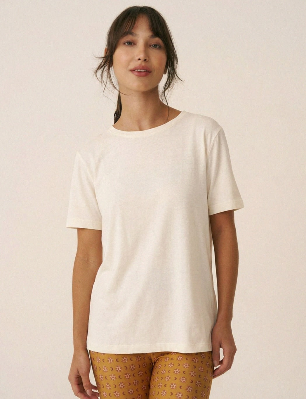 Camiseta Let Love In White