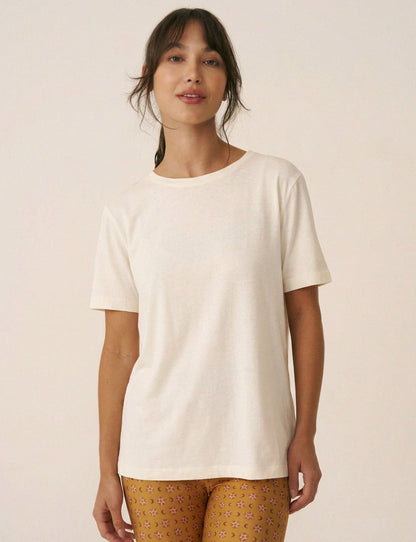 Camiseta Let Love In White
