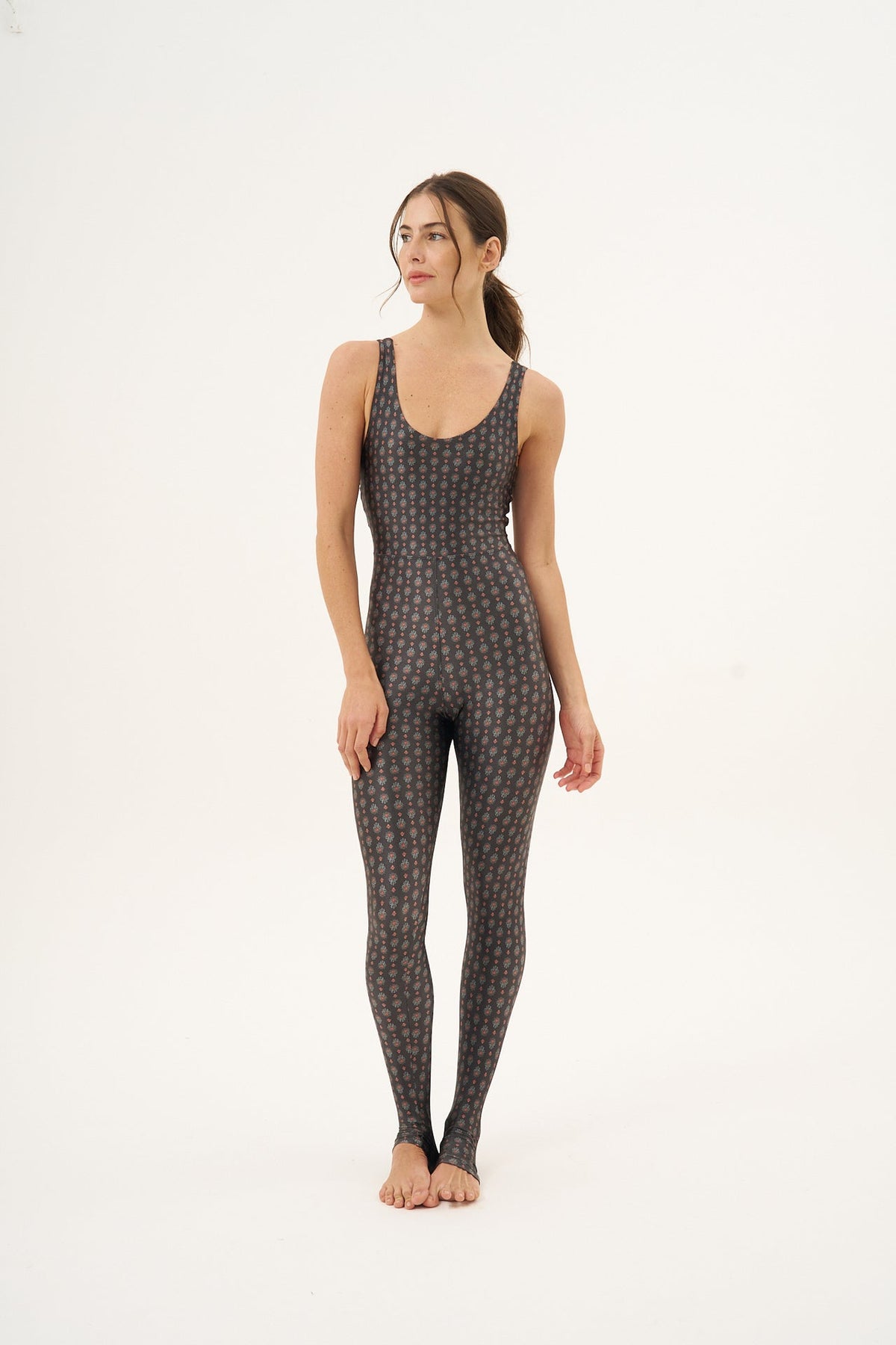 Jumpsuit Winter Flame