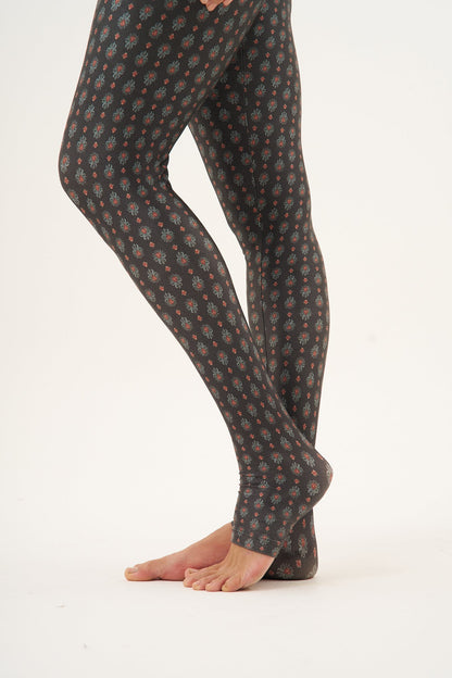 Calça Legging Slim Winter Flame