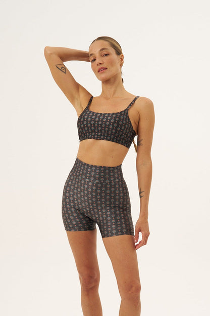 Top New Fit Winter Flame