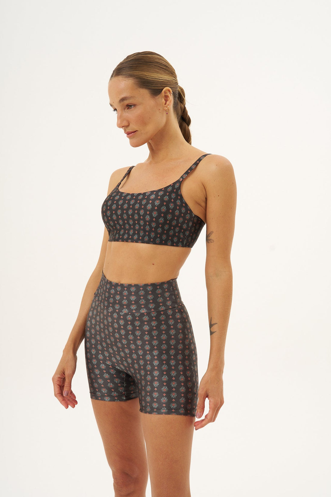Top New Fit Winter Flame