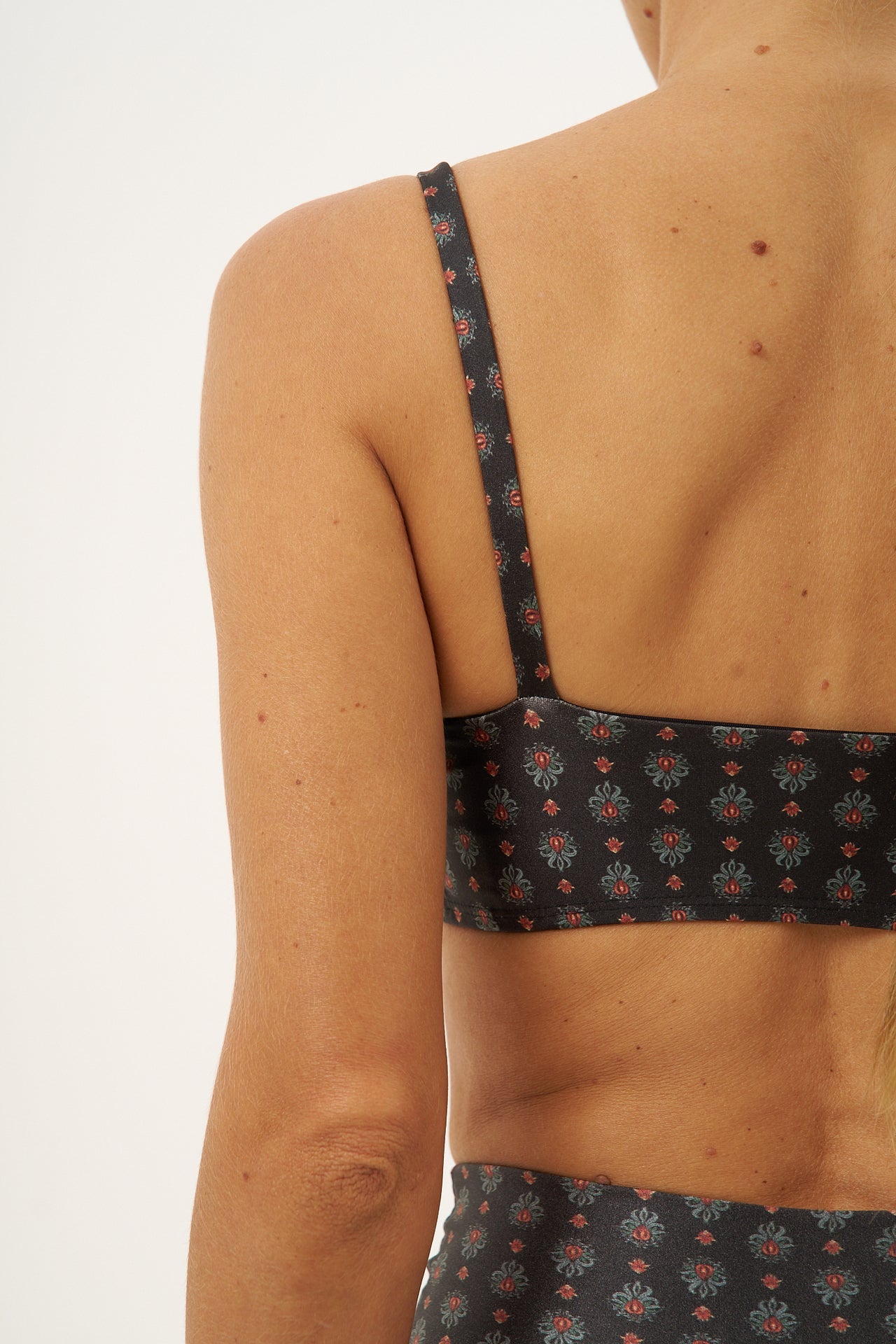 Top New Fit Winter Flame