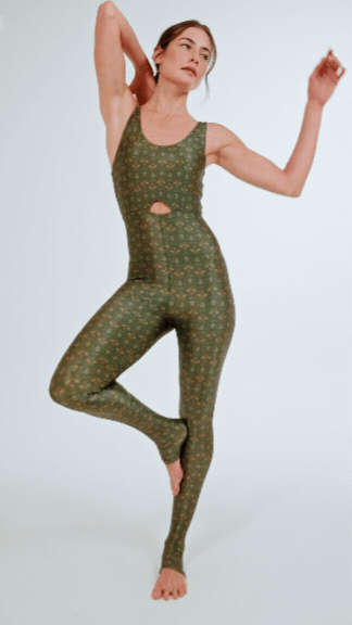 Jumpsuit Paisley